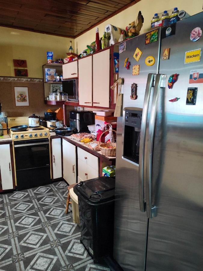 The Cozy Cactus House B&B Cartago Centro English Spoken Eksteriør billede