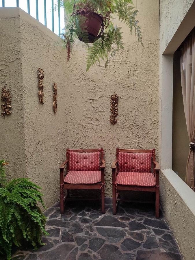 The Cozy Cactus House B&B Cartago Centro English Spoken Eksteriør billede